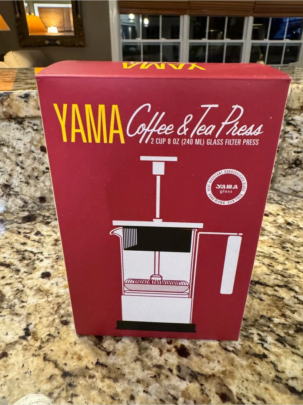 Yama brand unopened